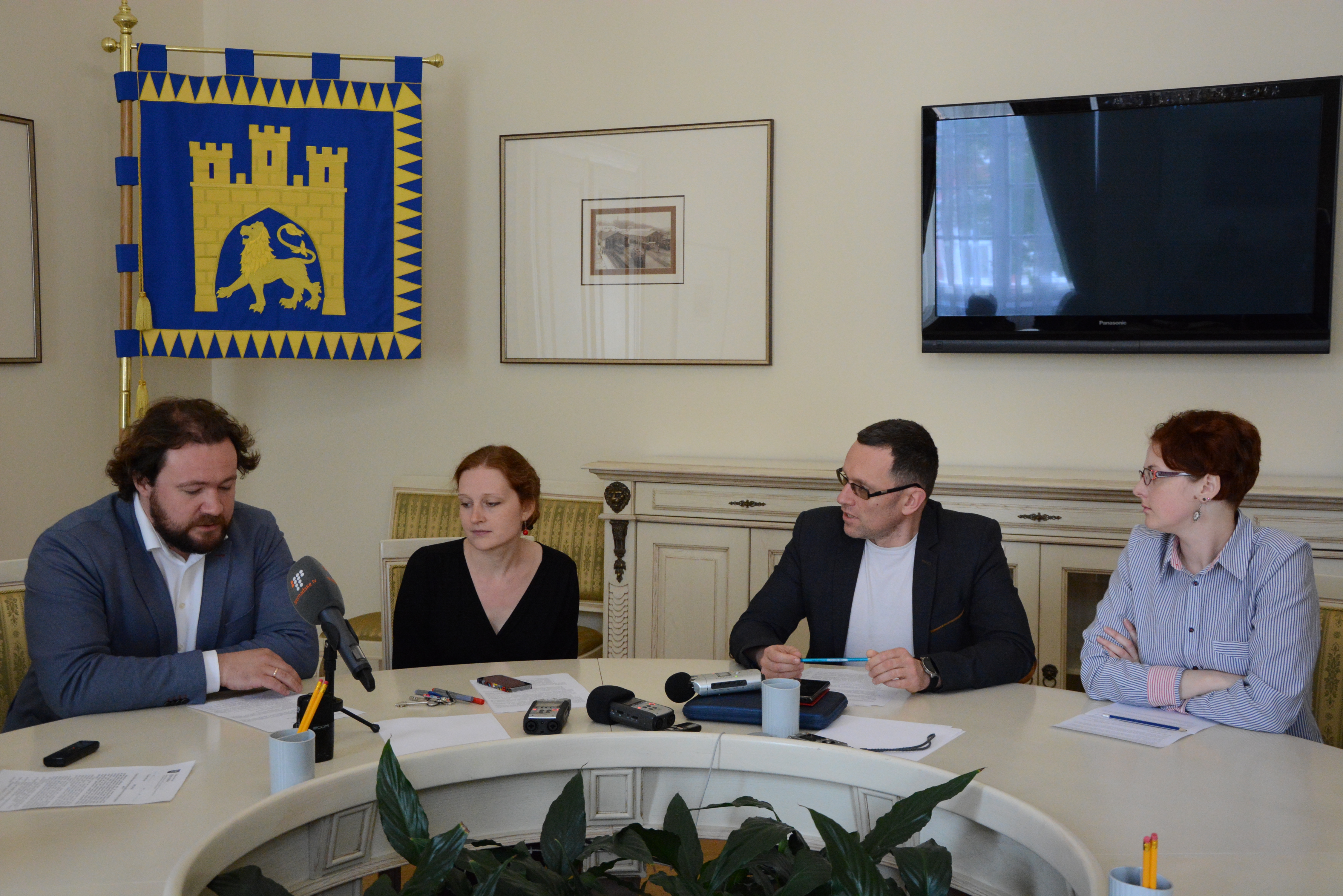 Чаплінський розпочав розробку концепції просторового розвитку міста Чаплінський розпочав розробку концепції просторового розвитку міста