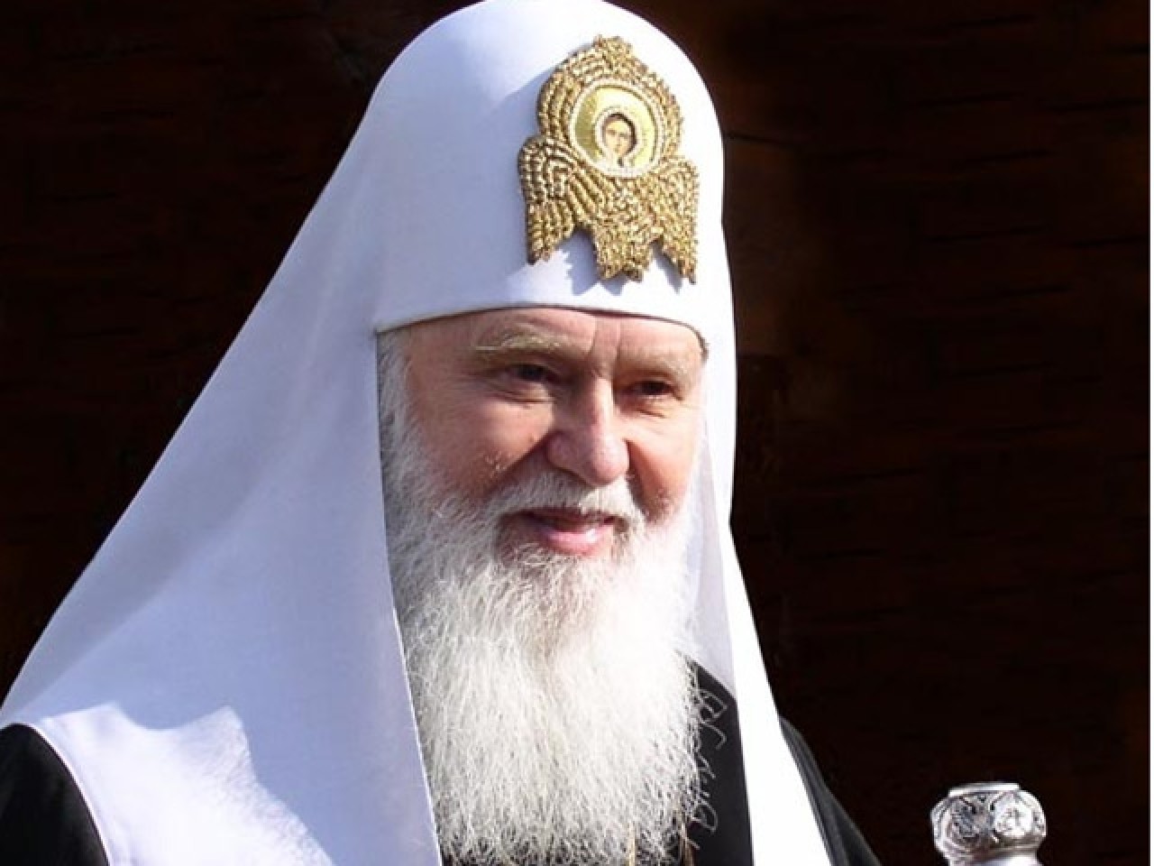 У понеділок до Львова приїде Святійший Патріарх Київський і всієї Руси-України Філарет У понеділок до Львова приїде Святійший Патріарх Київський і всієї Руси-України Філарет