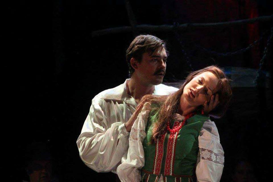 Театр – це наркотик, без якого ти не можеш жити, – актриса Анна Матійченко