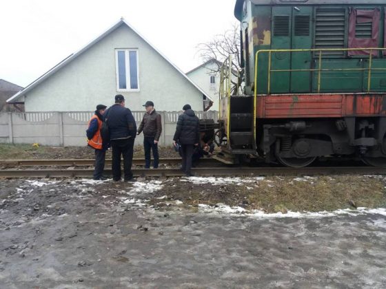 У Раві-Руській дизельний локомотив важко травмував хлопчика