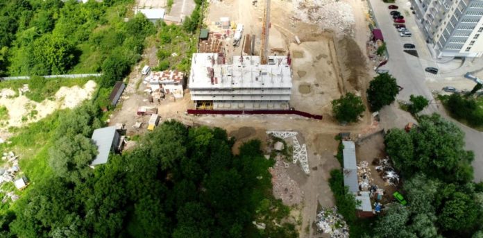 Будівельні афери: як у Львові узаконили багатоповерхівку Будівельні афери: як у Львові узаконили багатоповерхівку