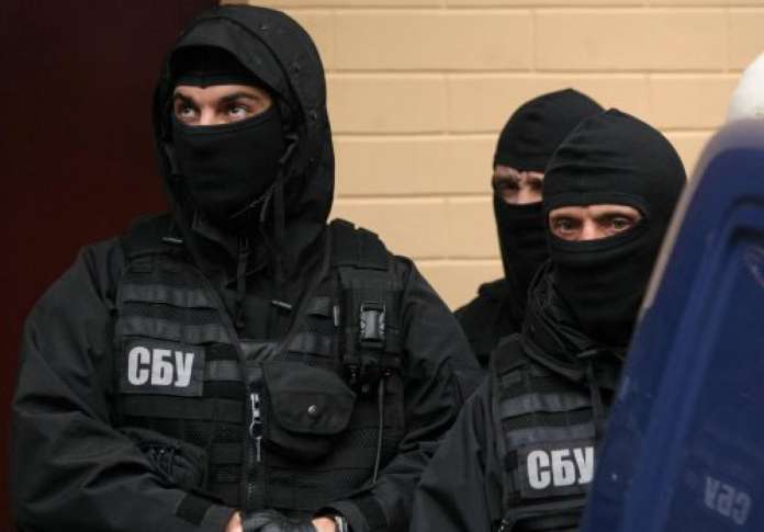 У київському слідчому ізоляторі затримали хабарника У київському слідчому ізоляторі затримали хабарника
