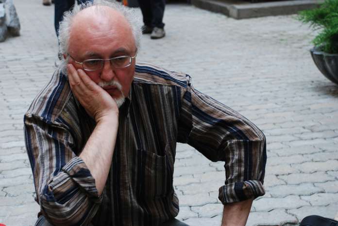 «В Європу через дупу», – Юрій Винничук «В Європу через дупу», – Юрій Винничук