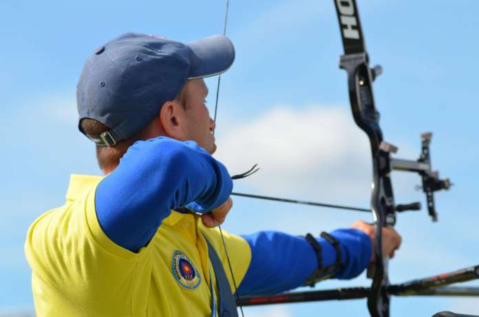 Львівські лучники знову серед найкращих в Україні Львівські лучники знову серед найкращих в Україні