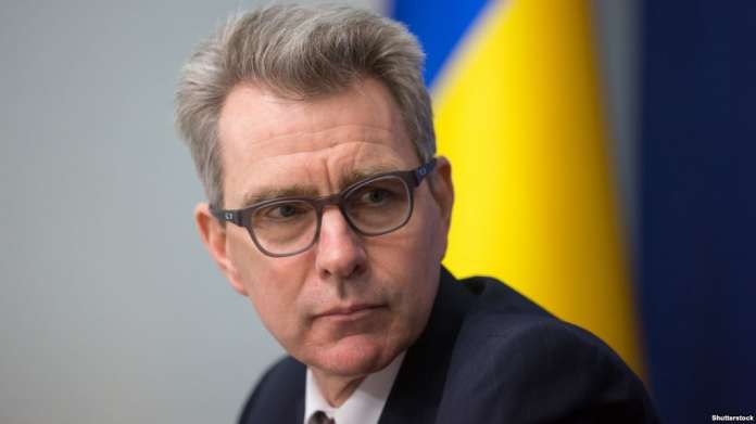 Зрив фестивалю ЛГБТ протирічить європейському майбутньому України, – Пайєтт Зрив фестивалю ЛГБТ протирічить європейському майбутньому України, – Пайєтт