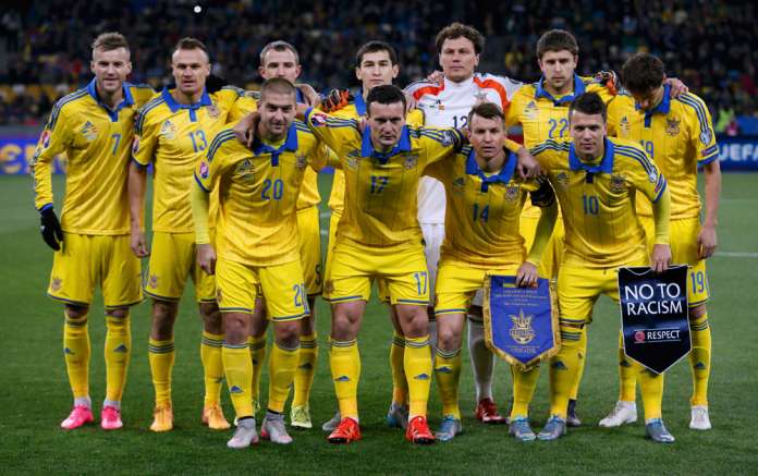 Футбольні збірні України та Албанії зіграють у Львові Футбольні збірні України та Албанії зіграють у Львові