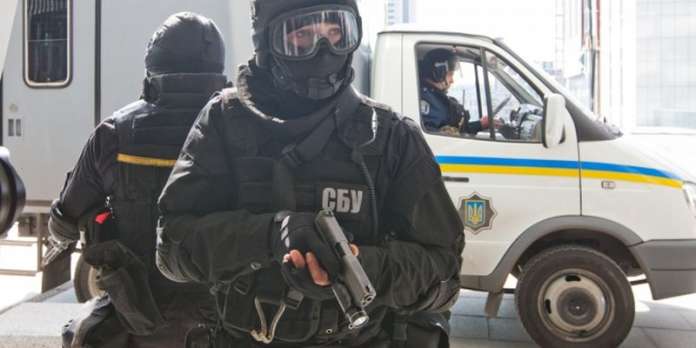 Прикордонницю-сепаратистку затримали у Львові Прикордонницю-сепаратистку затримали у Львові