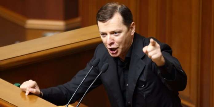 Ляшко розповів, чому ходив до Ахметова Ляшко розповів, чому ходив до Ахметова