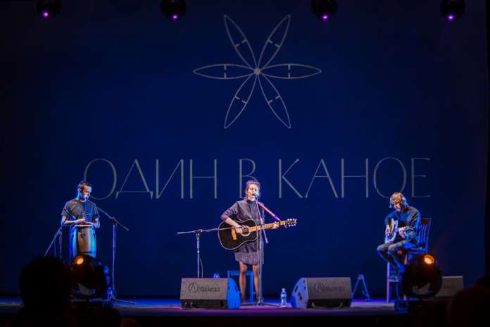 «Один в каное» дасть у рідному Львові додатковий сольний концерт «Один в каное» дасть у рідному Львові додатковий сольний концерт
