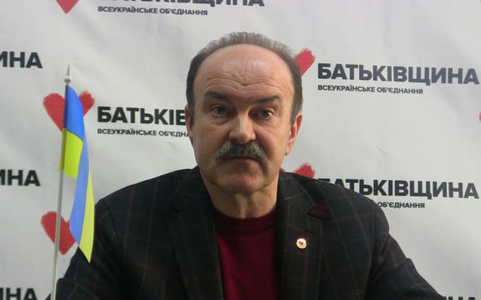 Цимбалюк переконує, що Алєйніков надав неправдиві результати виборів на Львівщині Цимбалюк переконує, що Алєйніков надав неправдиві результати виборів на Львівщині