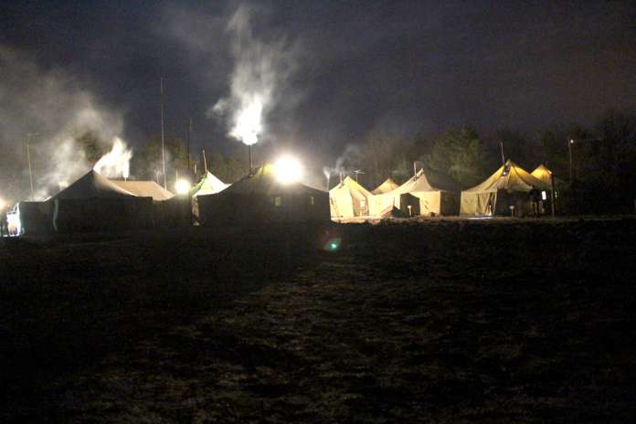 Від початку доби ворог 14 разів обстріляв позиції сил АТО Від початку доби ворог 14 разів обстріляв позиції сил АТО
