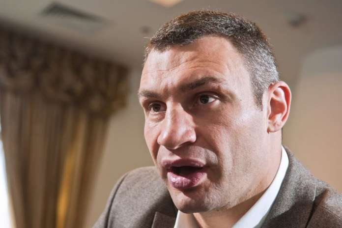 Кличко переконаний, що мати 7 заступників нормально для мера Києва Кличко переконаний, що мати 7 заступників нормально для мера Києва