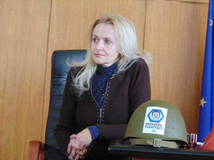 Генпрокуратура допитає Ірину Фаріон у справі вибухів під ВРУ Генпрокуратура допитає Ірину Фаріон у справі вибухів під ВРУ