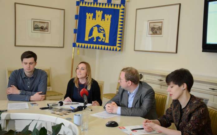 Протягом місяця у Вроцлаві діятиме резиденція Львова Протягом місяця у Вроцлаві діятиме резиденція Львова