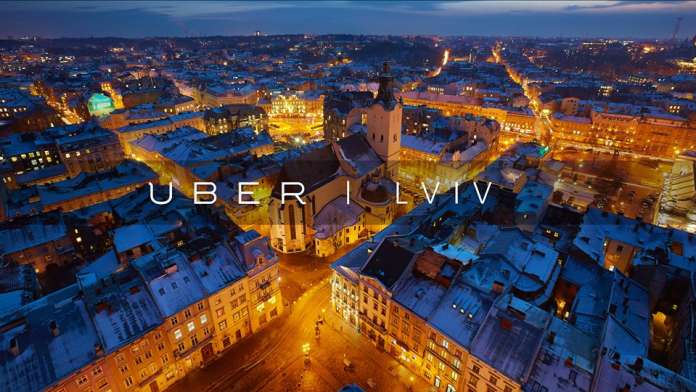 В кінці березня Uber може запрацювати в Києві, наступним буде Львів В кінці березня Uber може запрацювати в Києві, наступним буде Львів
