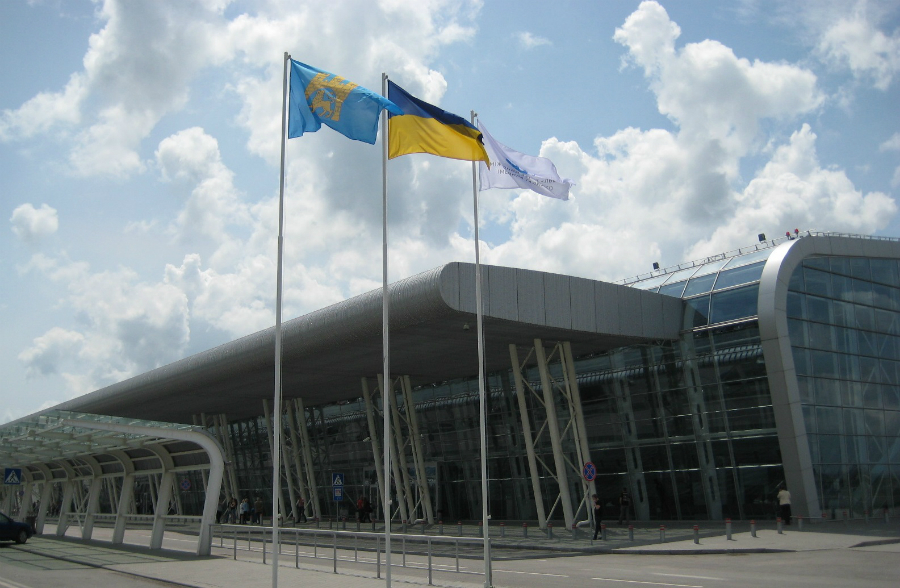 Аеропорт Львова