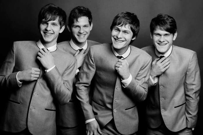 Черкаський гурт записав кавер-версії відомих пісень «Beatles» Черкаський гурт записав кавер-версії відомих пісень «Beatles»