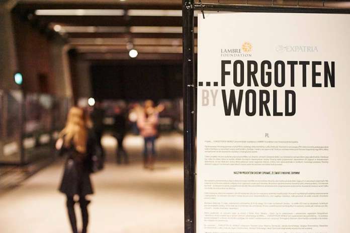 У Львові презентують «…Forgotten By World»: крізь жахіття війни У Львові презентують «…Forgotten By World»: крізь жахіття війни