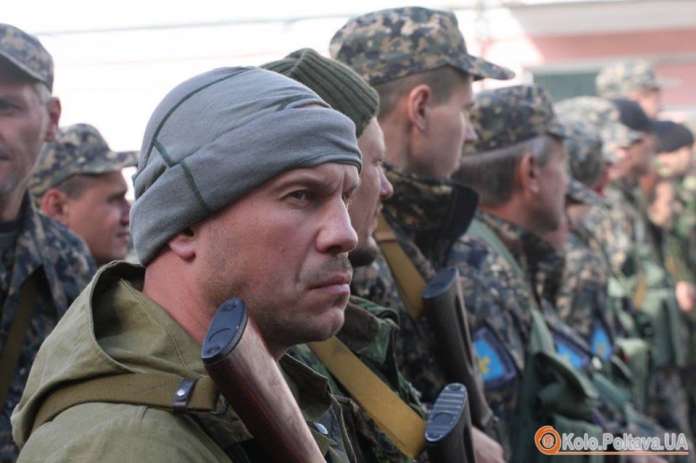 Іду на Ви: Кива зібрався рядовим у Нацгвардію Іду на Ви: Кива зібрався рядовим у Нацгвардію