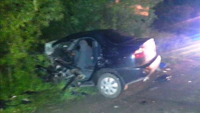 На Львівщині у ДТП постраждали четверо людей На Львівщині у ДТП постраждали четверо людей