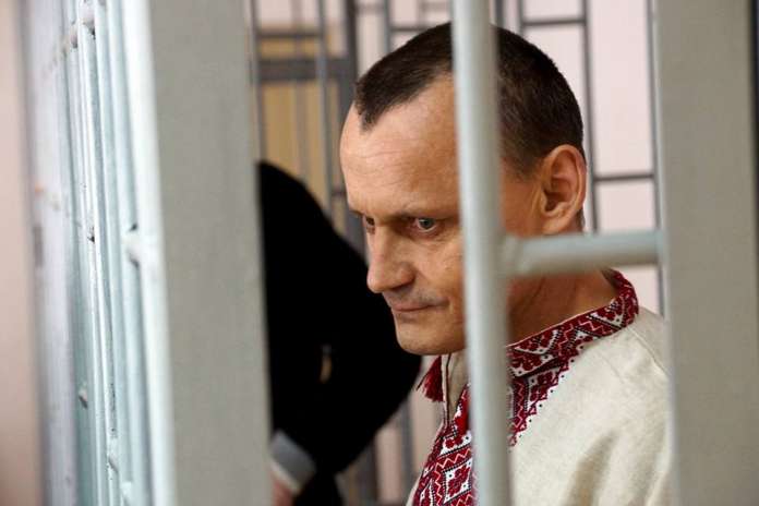 Без несподіванок: Миколу Карп’юка та Станіслава Клиха в Росії визнали винними Без несподіванок: Миколу Карп’юка та Станіслава Клиха в Росії визнали винними