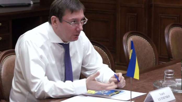 У відставку подали два заступники Луценка, – ЗМІ У відставку подали два заступники Луценка, – ЗМІ