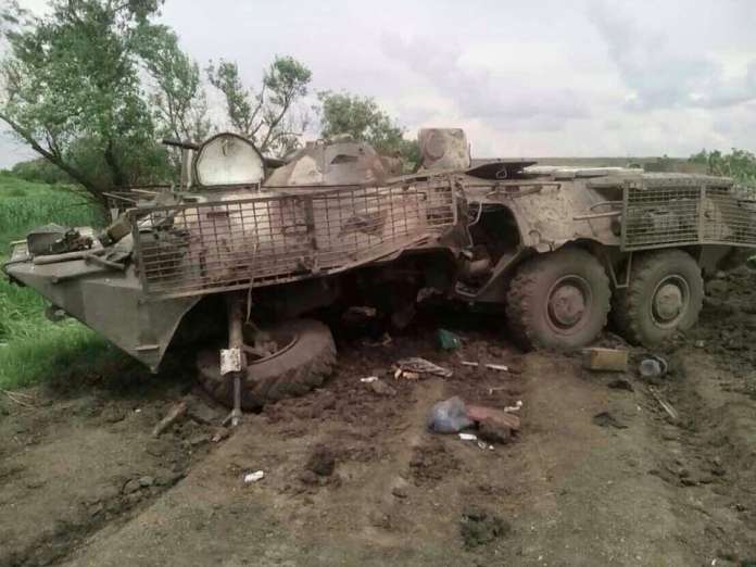 Загинув командир батальйону 72-ї бригади Загинув командир батальйону 72-ї бригади