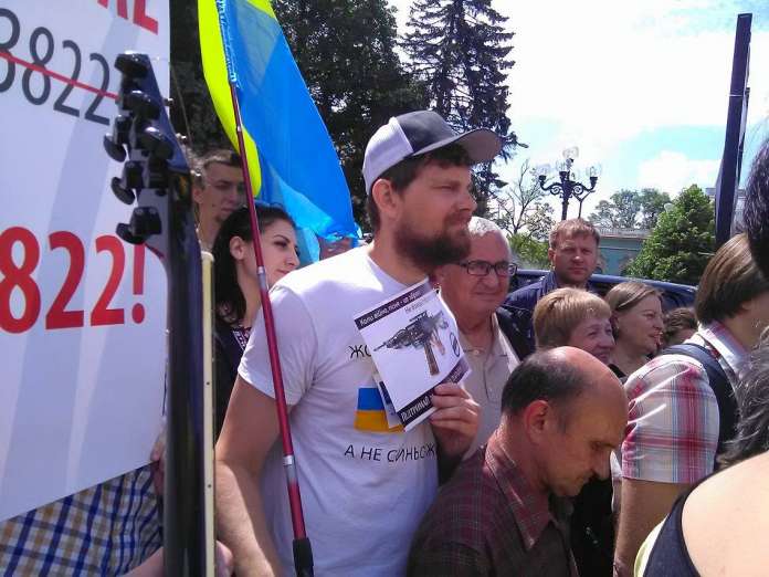 Мене два роки катували російською попсою, маємо право слухати своє, – Савченко Мене два роки катували російською попсою, маємо право слухати своє, – Савченко