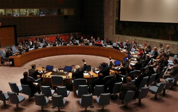 Україна ініціює термінове засідання Радбезу ООН