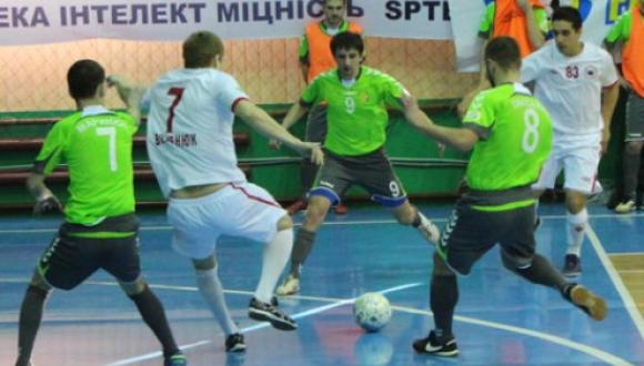 Завтра у Львові святкуватимуть перемогу футзальної команди «Енергія» Завтра у Львові святкуватимуть перемогу футзальної команди «Енергія»