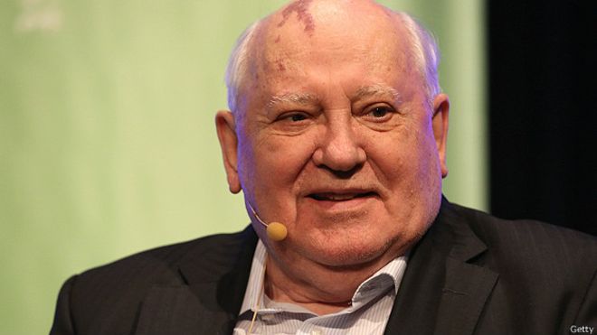 Горбачов