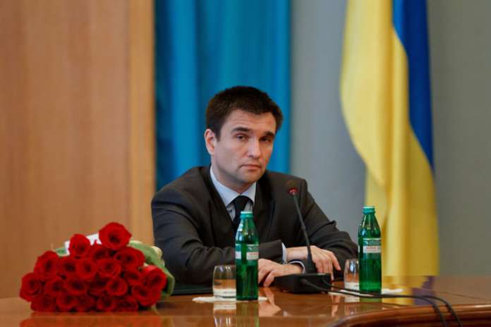 Клімкін відвідає Ісламську Республіку Іран Клімкін відвідає Ісламську Республіку Іран