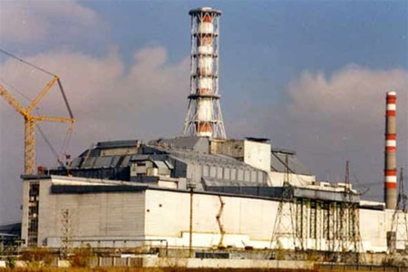 Чорнобильська АЕС зараз