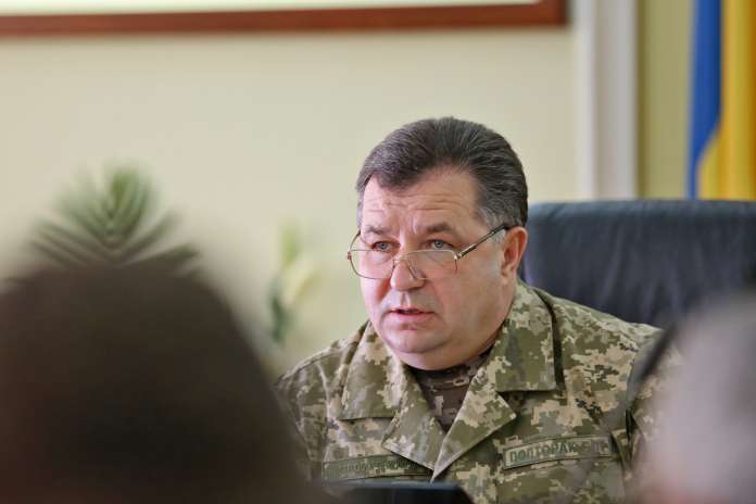На покращення Яворівського полігону виділять 500 мільйонів гривень, – Полторак На покращення Яворівського полігону виділять 500 мільйонів гривень, – Полторак