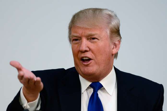 Дональд Трамп хоче досягти порозуміння з Росією Дональд Трамп хоче досягти порозуміння з Росією