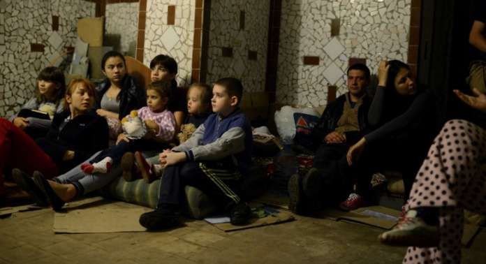 «…Forgotten By World»: війна по той бік об’єктива «…Forgotten By World»: війна по той бік об’єктива