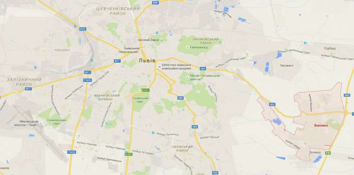 У Раді не підтримали зміни статусу Винників У Раді не підтримали зміни статусу Винників