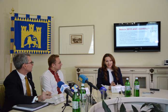 Через електронний особистий кабінет львів’яни можуть отримати понад 50 адмінпослуг Через електронний особистий кабінет львів’яни можуть отримати понад 50 адмінпослуг
