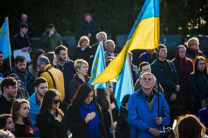 Найтемніша ніч перед світанком, — кримські татари зібрались у Львові вшанувати роковини депортації Найтемніша ніч перед світанком, — кримські татари зібрались у Львові вшанувати роковини депортації