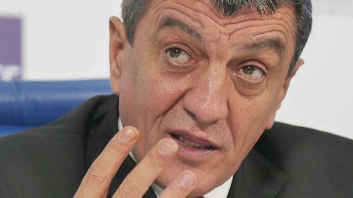 Операційна севастопольського мера виявилась бутафорією Операційна севастопольського мера виявилась бутафорією