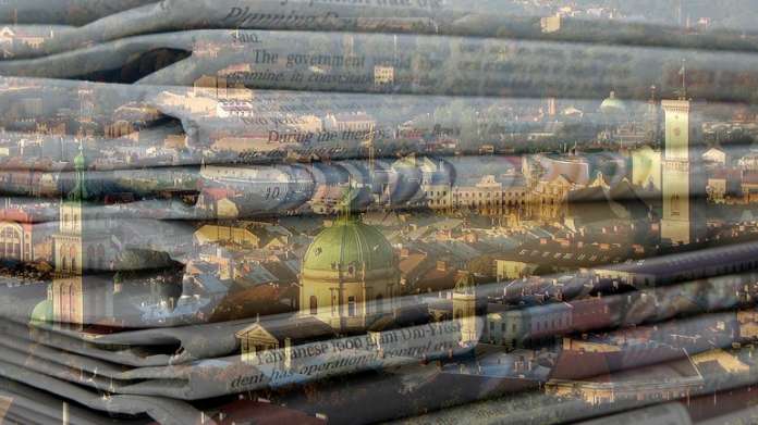 «Місто міфологій, місце глибоких інтелектуальних традицій». Світова преса про Львів «Місто міфологій, місце глибоких інтелектуальних традицій». Світова преса про Львів