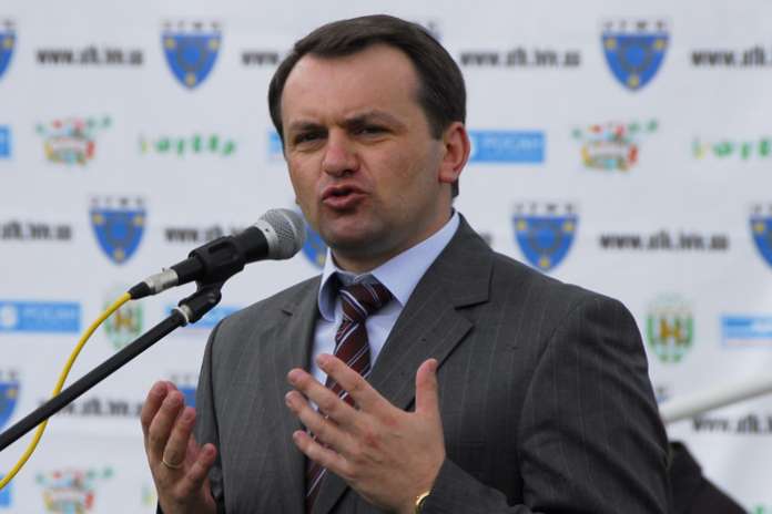 Синютка слухав про проблеми бійців АТО Синютка слухав про проблеми бійців АТО