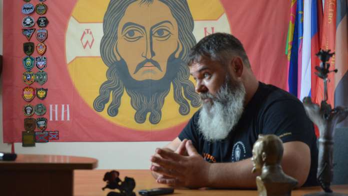Терорист Бабай поскаржився на ватажків «ДНР» і на Донбас більше не хоче Терорист Бабай поскаржився на ватажків «ДНР» і на Донбас більше не хоче