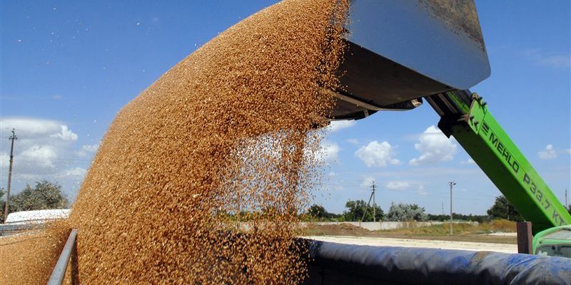 У липні Україні вдалось експортувати понад 2 мільйони тонн зернових