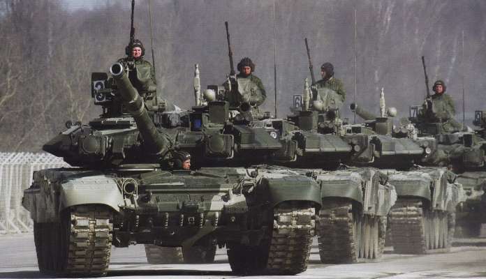 Росія готується до нової відкритої війни Росія готується до нової відкритої війни