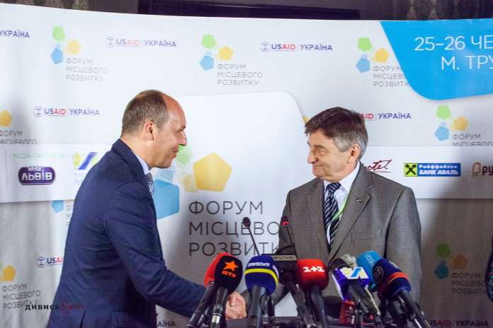 Помилки децентралізації та польсько-українська співпраця – підсумки міжнародного форуму у Трускавці Помилки децентралізації та польсько-українська співпраця – підсумки міжнародного форуму у Трускавці