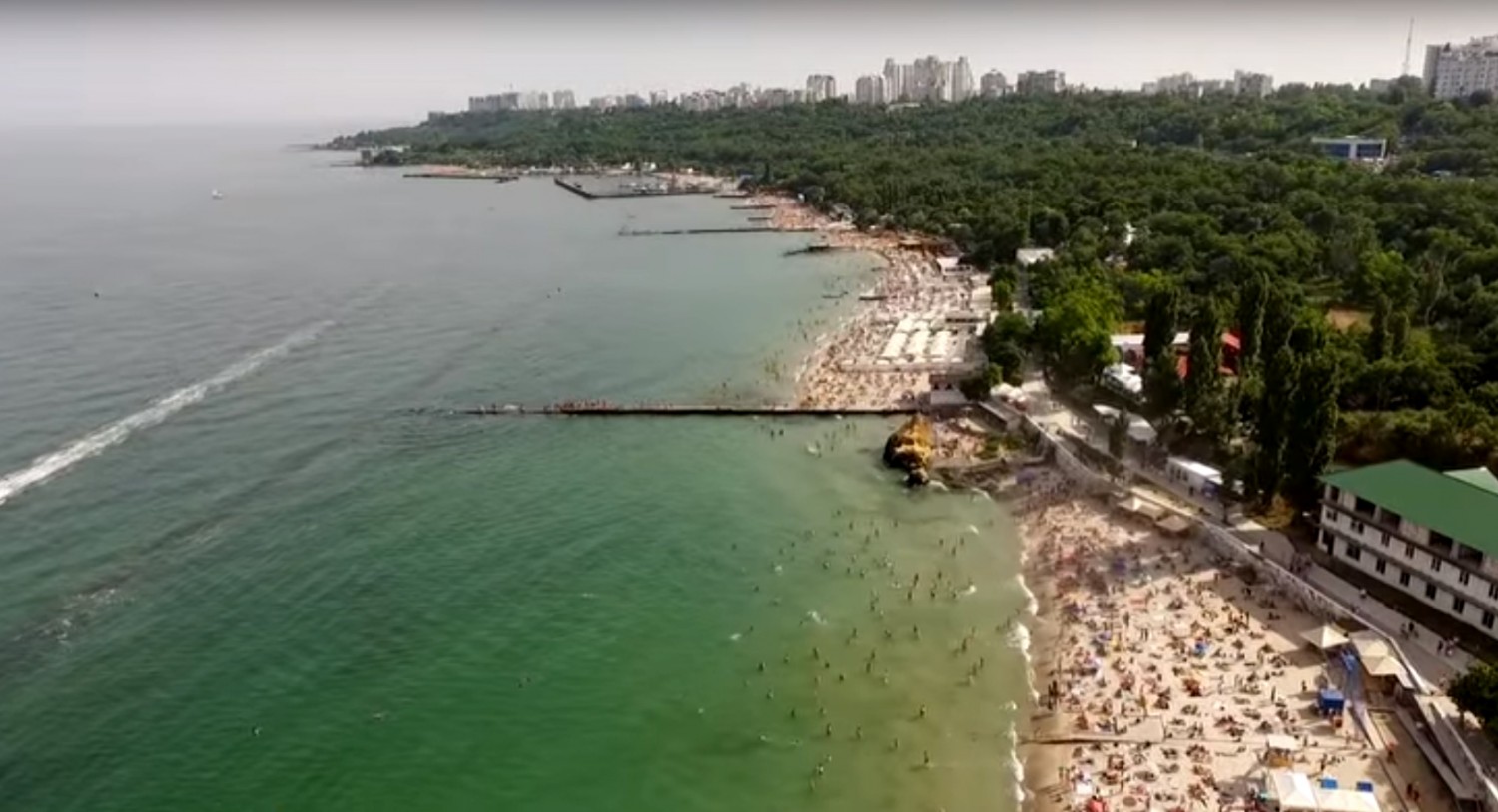 На Одещині під час літнього сезону не відкриватимуть пляжі