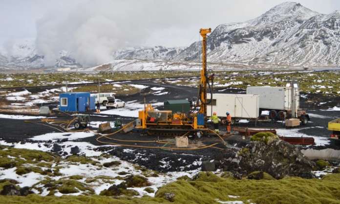 В Ісландії навчилися перетворювати вуглекислий газ в камінь