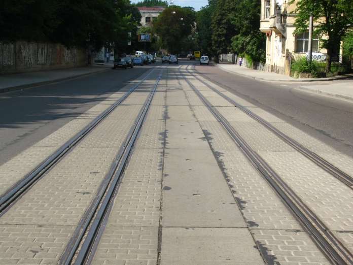 На місці ринку у Львові з’явиться кільце для трамваю