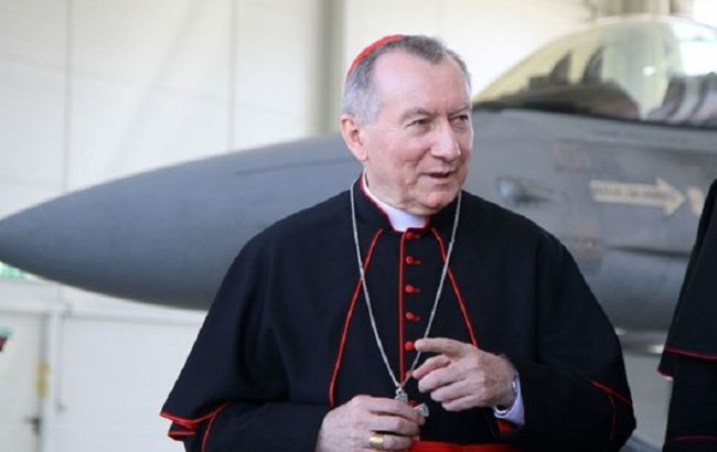 Держсекретар Ватикану вже в Україні, а 18 червня завітає до Львова